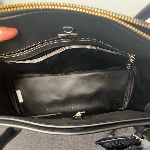 MINT CONDITION Henri Bendel Tilda Satchel - Picture 2 of 3